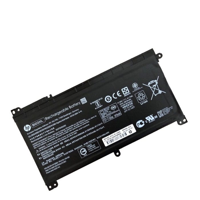 HP BI03XL ON03XL battery for Pavilion X360 13-U, X360 M3, ProBook X360 11 G1, G2, Stream 14-AX
