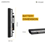 Samsung R440, R460, R465, R478 Compatible Laptop Battery 4000mAh 11.1V 6-Cell - Image 4