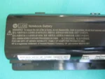 62Wh HP original HP LU06 HSTNN-LB0Q 586021-001 6-cell Laptop Battery - Image 4