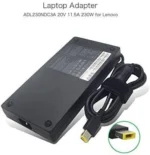 Lenovo Original 20V 11.5A 230W Slim Tip AC Adapter for THINKPAD P70 Mobile , THINKPAD P50, Compatible with P/N: GX20L29347, ADL230NDC3A - Image 2