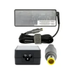 Lenovo 65W Original AC Adapter For Thinkpad SL400 SL410 SL510 T400 T400s T410 T410i T420--MPN: Lenovo 65W Yellow big - Image 2