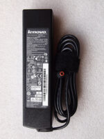 Lenovo 888010226 90W Laptop Adapter/Charger with Power Cord for Select Models of Lenovo (Round pin) - Image 3