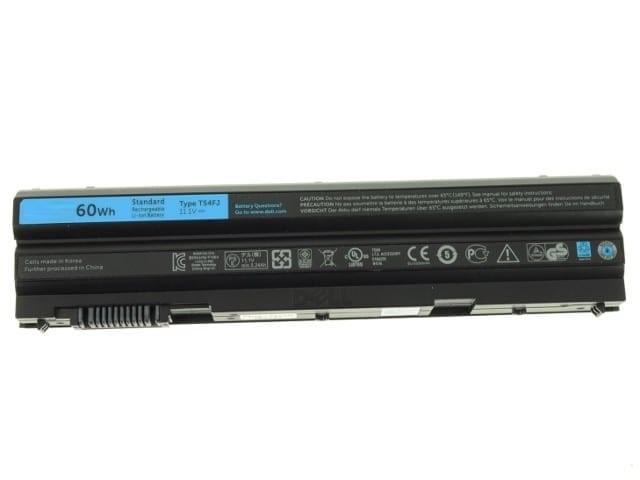 Dell Inspiron 5520 5525 7520 5420 5425 7420 & Vostro 3460 3560 laptop Battery -- MPN: T54FJ