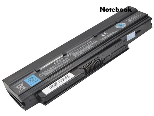Battery for Toshiba satellite NB520 6 cell PN: PA3820U