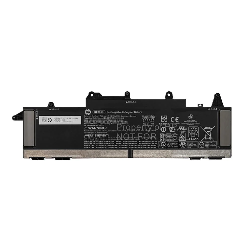 HP original HP SX03XL L78125-006 L78125-005 For HP ProBook X360 435 G7 Laptop Battery