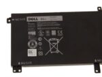 Dell T0TRM OEM - Battery for XPS 9530 Precision M3800 6-cell 61Wh Battery - Image 2