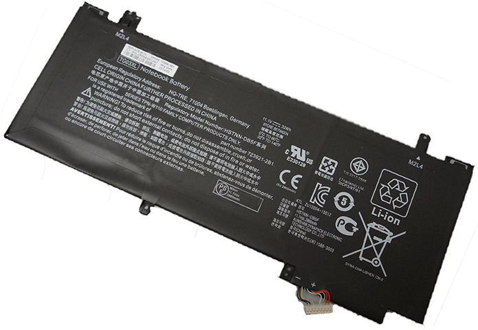 High Quality Battery for HP TG03XL (32Wh, 3 cells)