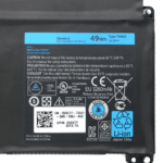 REPLACEMENT DELL TKN25 14.8V 49WH BATTERY - Image 4