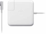 Apple MC461HN/A MagSafe Power Adapter For MacBook and MacBook Pro 60 W Adapter (Power Cord Included)
