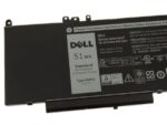 Dell Latitude E5250 E5450 E5550 E5570 4-cell 51Wh - Laptop Battery G5M10 7.4V 51WH -- MPN: G5M10 - Image 2