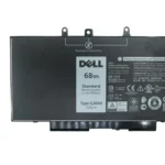 Dell GJKNX 5480 5580 5490 5590 5491 5591 5495 5488 Precision 3520 7.6V 68W Battery-- MPN: GJKNX - Image 3