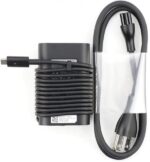 Dell 45-watt AC Adapter with USB Type-C Connector – T6V87 – HDCY5-- MPN: Dell 45 Type-C - Image 2