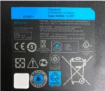 REPLACEMENT DELL TKN25 14.8V 49WH BATTERY - Image 2