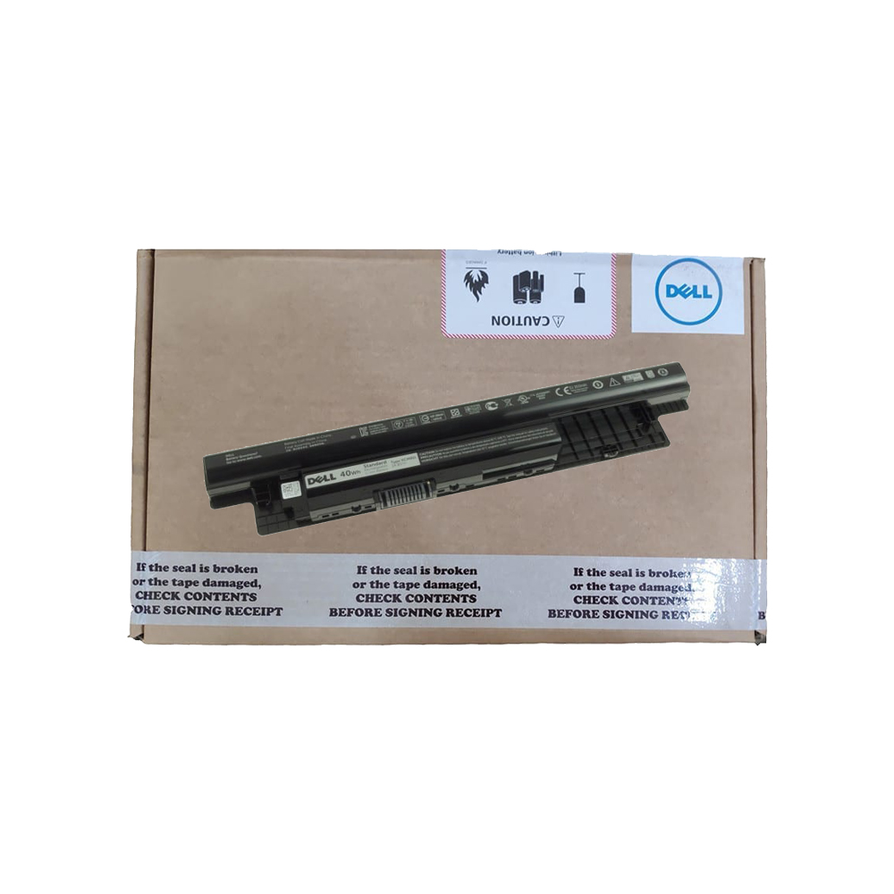 Dell 4 Cell 40WHr 14.8V Battery for Inspiron 14 (3421) 14R (5421) 15-- MPN: XCMRD