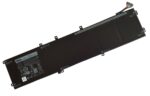4GVGH Dell Precision 5510 XPS 15 XPS 15 (9560) Series laptop battery 84WH 1P6KD 01P6KD 11.4V-- MPN: 6GTPY/4GVGH