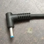 HP 65w Original Laptop Charger - Genuine AC Power Adapter Model No HP Pavilion 15-AC019NS(With Power Cable) -- MPN: HP 65W Bluetip New Shape - Image 4