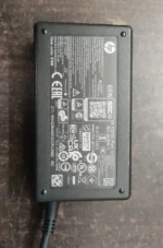 HP 65w Original Laptop Charger - Genuine AC Power Adapter Model No HP Pavilion 15-AC019NS(With Power Cable) -- MPN: HP 65W Bluetip New Shape - Image 5