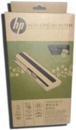 HP MU06 HP original Laptop Battery 10.8V 47Wh 4200mAh 6-cell Lithium 593553-001-- MPN: MU06 - Image 3