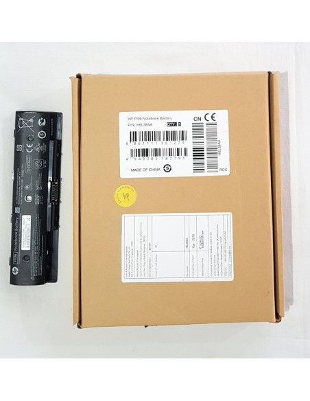 HP Envy 15-J078EZ - 6 Cell PI06 HP original Laptop Battery-- MPN: PI06