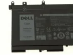 Dell 3VC9Y 3DDDG D4CMT battery for Latitude 5280 5290 5480 5490 5495 5580 5590 51Wh 3 Cell - Image 3