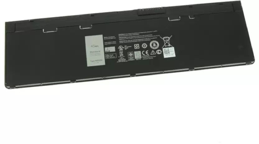 Dell Latitude E7240 / E7250 4-cell Laptop Battery 45Wh –FW2NM-- MPN: WD52H/E7240