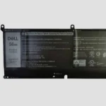 8FCTC, DVG8M Laptop Battery for Dell XPS 15 9500 Series - Image 2