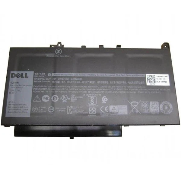 Dell KNM09 Laptop battery - KNM09 KNM09 11.4V 42Wh