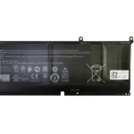 8FCTC, DVG8M Laptop Battery for Dell XPS 15 9500 Series - Image 4