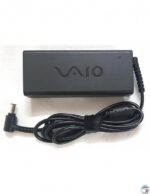 Sony Vaio VGP-AC19V39 AC Adaptor (Black) (Power Cord Included) MPN: Sony 90w - Image 2