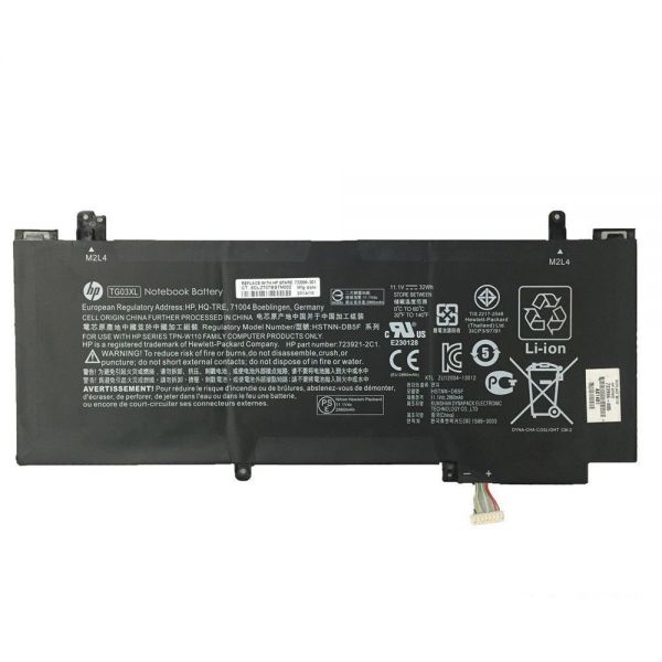 HP TG03XL Laptop Battery