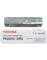 Toshiba PA5024U 1BRS 6 Cell Laptop Battery-- MPN: TOSHIBA PA5024U