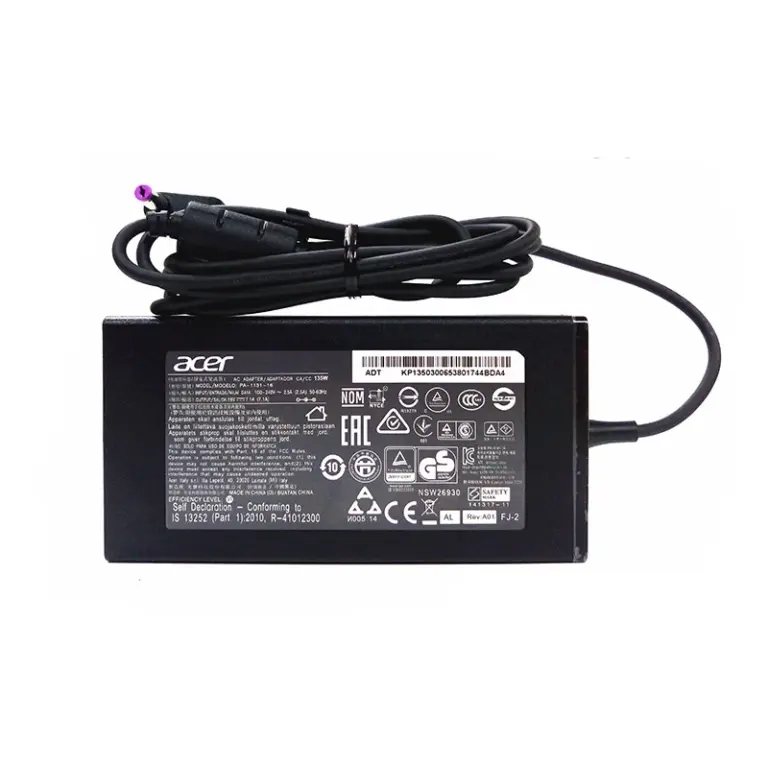 Acer 135W Adapter