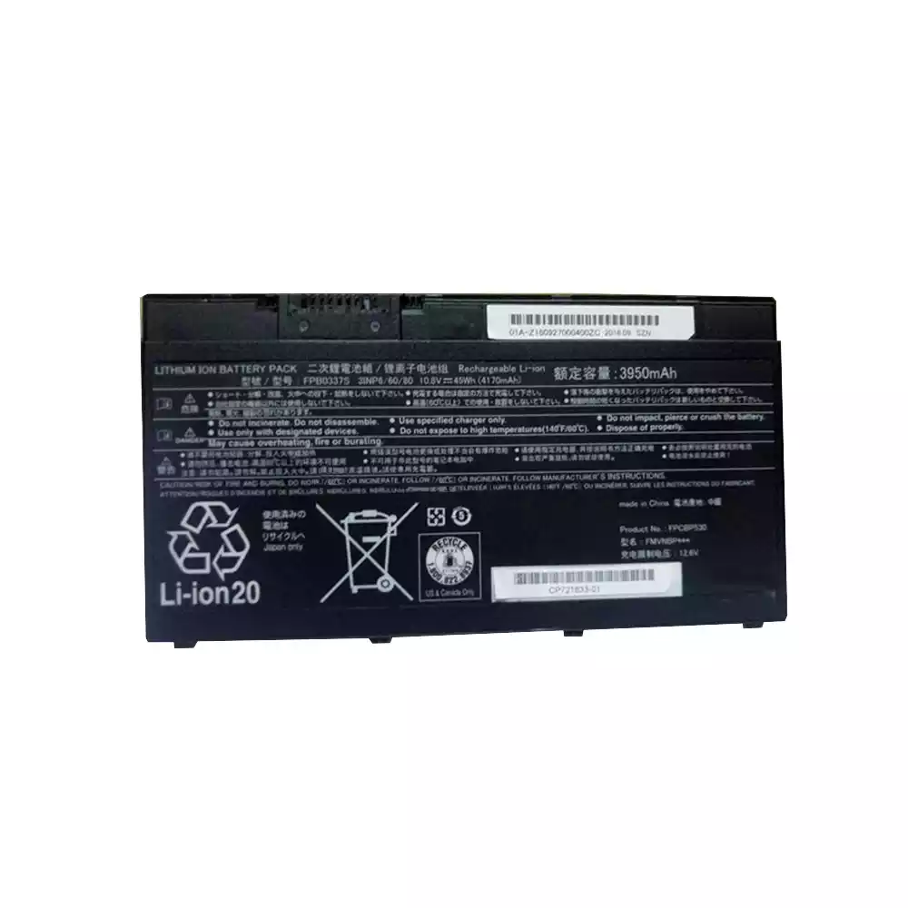 FPB0337S; FPB0337S battery