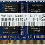8GB DDR3L Laptop RAM