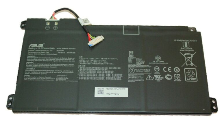 ASUS B31N1912-C31N1912 battery