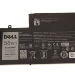 Dell TRHFF Battery for Inspiron 15 5547 5548 5545 | 11.1 V 43 Wh Replacement | Also fits OPD19 5 MD4 V