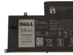 Dell TRHFF Battery for Inspiron 15 5547 5548 5545 | 11.1 V 43 Wh Replacement | Also fits OPD19 5 MD4 V - Image 2