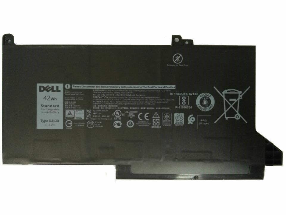 1-46-1.jpg DELL LATITUDE 7400 – DJ1J0 Laptop Notebook Battery - Image 1