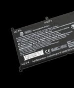 HP LP03XL battery for Envy 15-AE015TX AE016TX AE017TX AE018TX AE019TX AE020TX AE021TX Series TPN-C122 TPN-C124 - Image 2