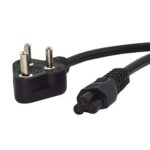 Laptop Power Cable Cord- 3 Pin Adapter Isi Certified(6 Feet/ 1.8 Meter) - Image 2