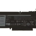 Dell K5 XWW Genuine OEM Battery for Latitude 7390 7389 5289 2-in-1 Laptops