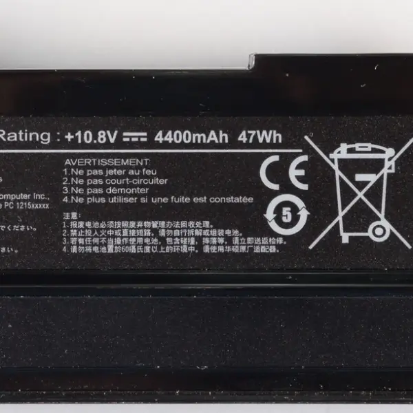 Original AS1015LH Asus Eee PC A31-1015 A32-1015 AL31-1015 PL32-1015 1015B 1015P 1015PD Laptop Battery