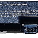 Laptop Battery for HP ProBook 4520s-- MPN: PH06