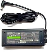 Sony 19.5V 4.7A 90w Original Laptop Charger - Genuine AC Power Adapter Model No Sony VGP-BPL26 (Power Cord Included) Sony 90w - Image 4