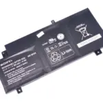 41WH Genuine Battery For SONY BPS-34A VAIO Fit 14 15 VGP-BPS34 SVF15A1ACXB