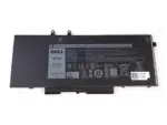 Dell 4 GVMP Battery for Latitude 5400 5500 & Precision 3540 | Genuine 68 Wh High Capacity OEM Part