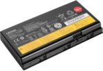 Original 00HW030 Laptop Battery for Lenovo ThinkPad P70 P71 P72 Series Notebook SB10F46468 78++ 78+ 01AV451 4X50K14092 Black 15V 96Wh-- MPN: Lenovo 00HW030 78++ - Image 2