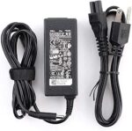 Dell 45 W 19.5 V AC Adapter Charger for Latitude XT | P/N LA45 NM121