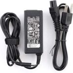 Dell KXTTW Original 45 W 19.5 V Charger for Inspiron 15 3567 14 3467 13 7348 Laptops