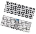 Laptop Keyboard for HP Pavilion X360 14-BA 14T-BA 14M-BA 14M-BA013DX 14M-BA015DX 14M-BA114DX 14-BW 14-CC 240 G6 245 G6 246 G6 Silver US Layout Laptop Keyboard
